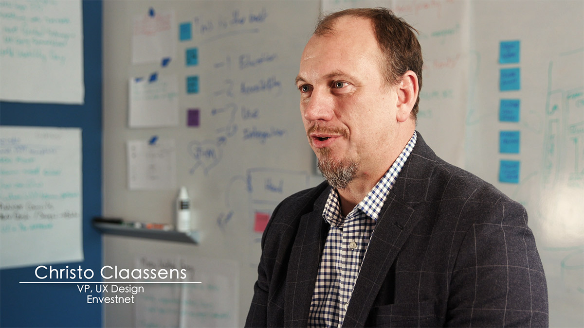 Screen capture: Christo Claassens